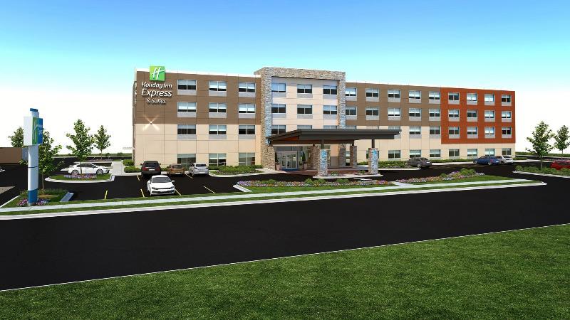 Holiday Inn Express & Suites Jacksonville - Town Center By Ihg Exterior photo